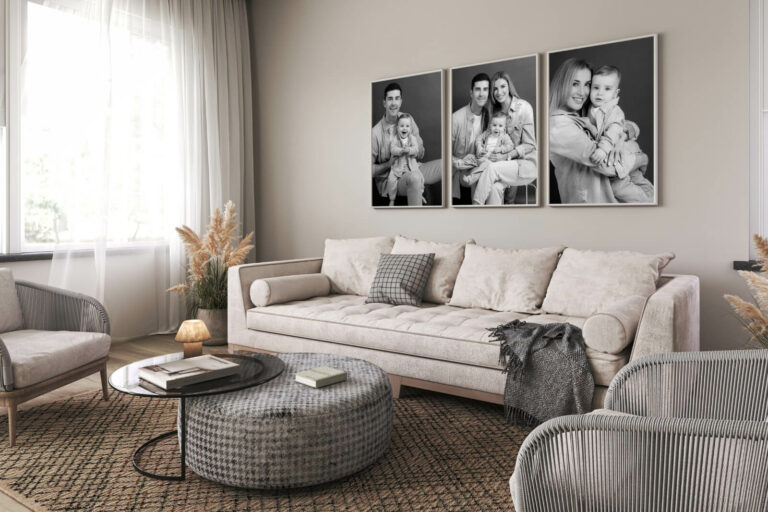 Room View Wall Art Murielle